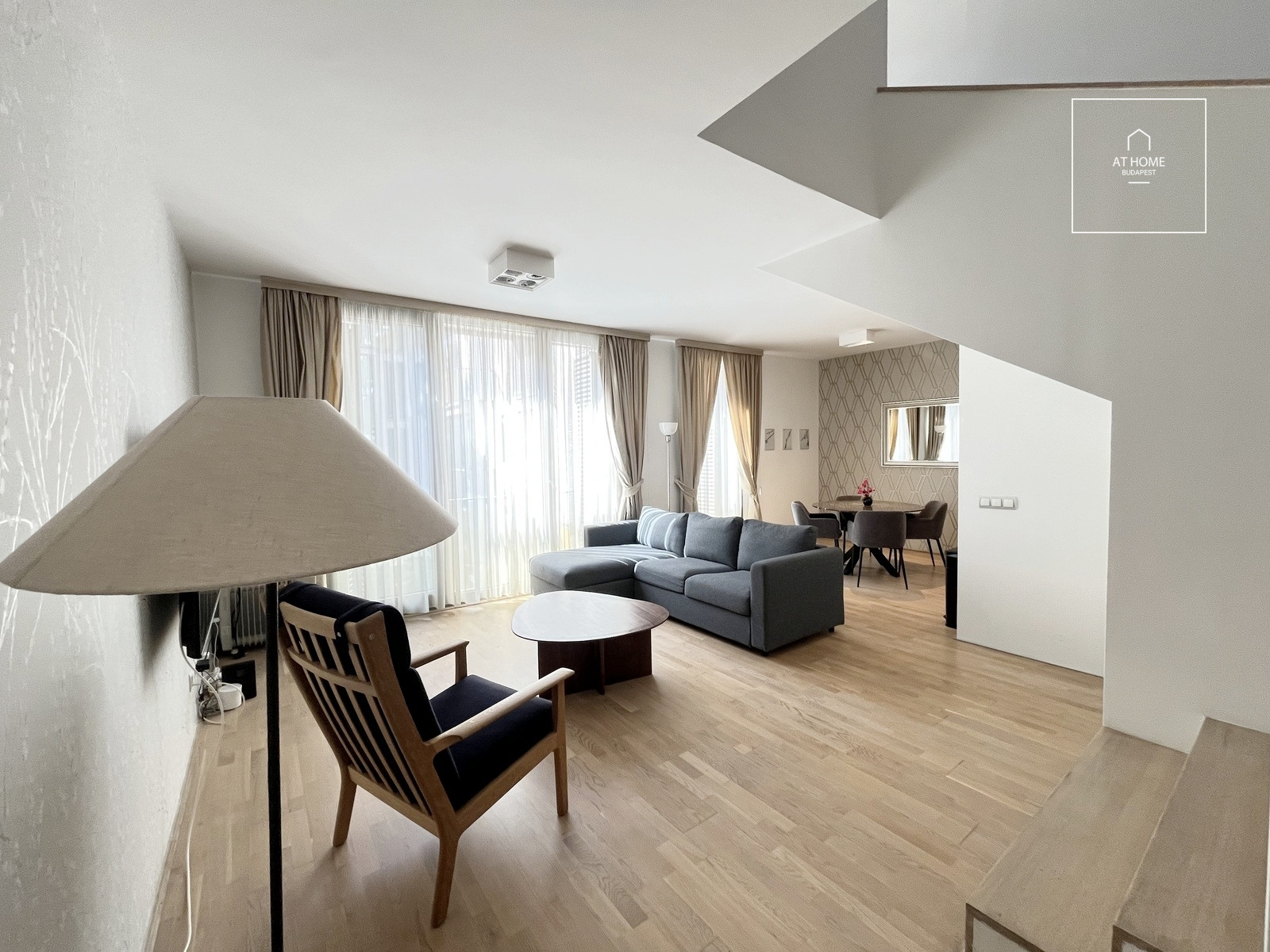 Exclusive apartment for rent Budapest V. district, Belváros