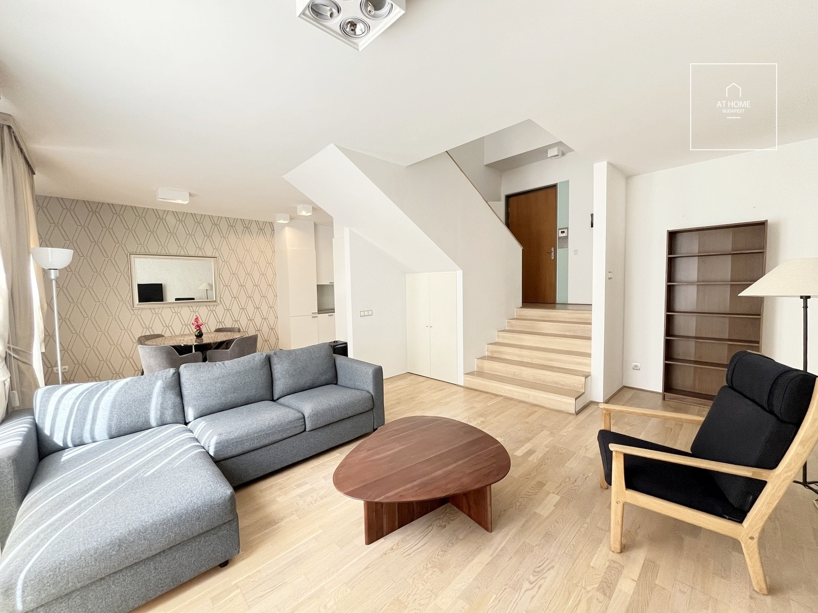 Exclusive apartment for rent Budapest V. district, Belváros