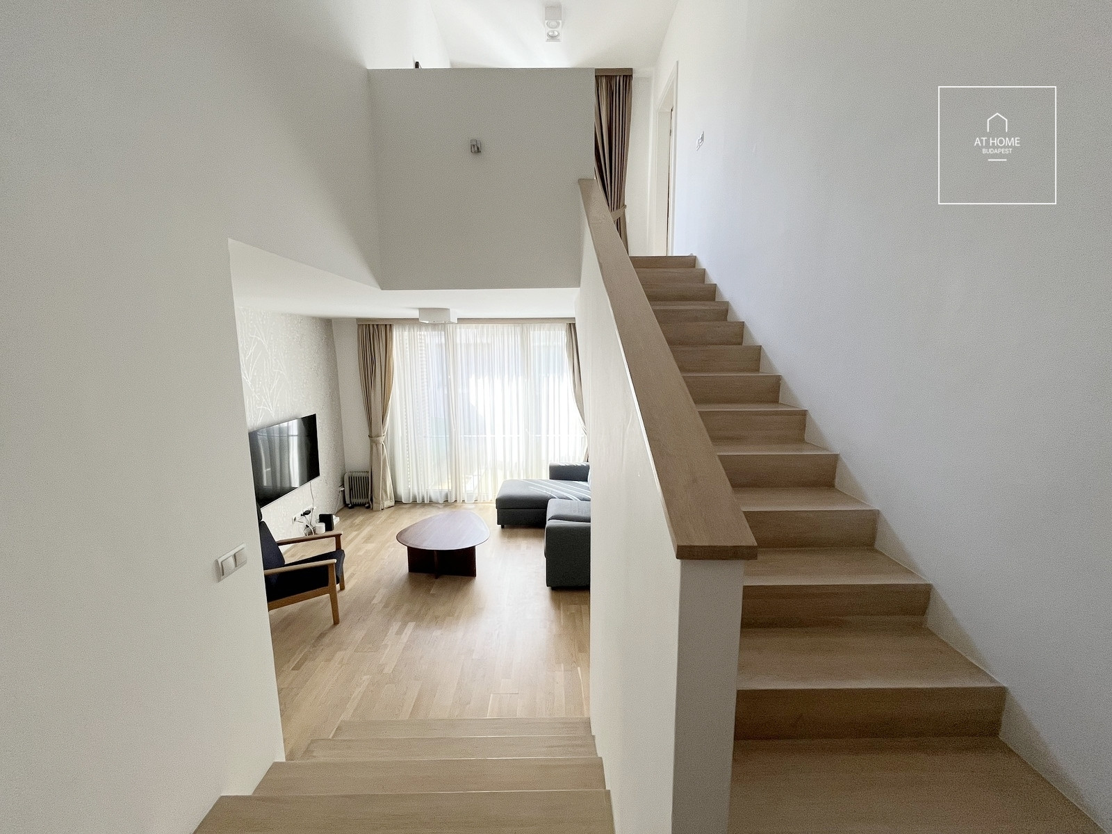Exclusive apartment for rent Budapest V. district, Belváros
