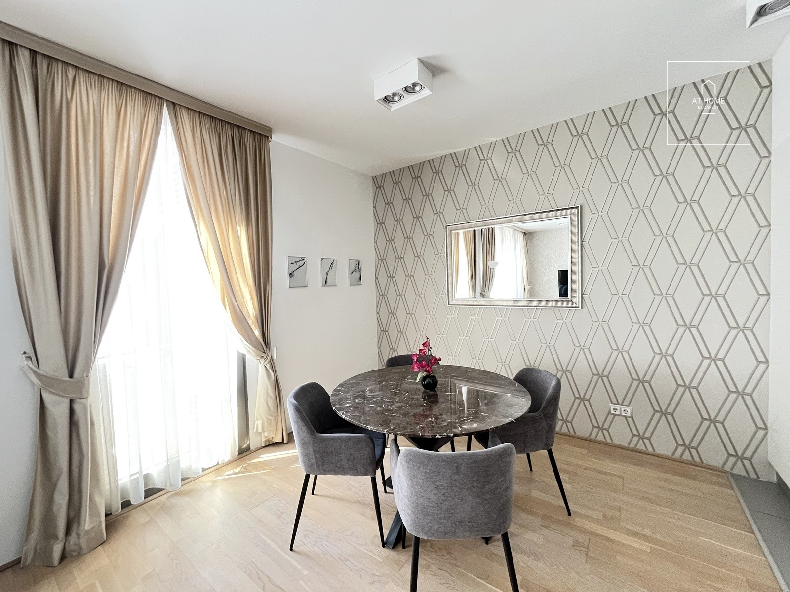 Exclusive apartment for rent Budapest V. district, Belváros