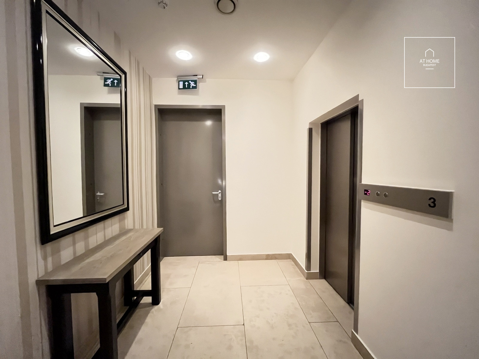 Exclusive apartment for rent Budapest V. district, Belváros