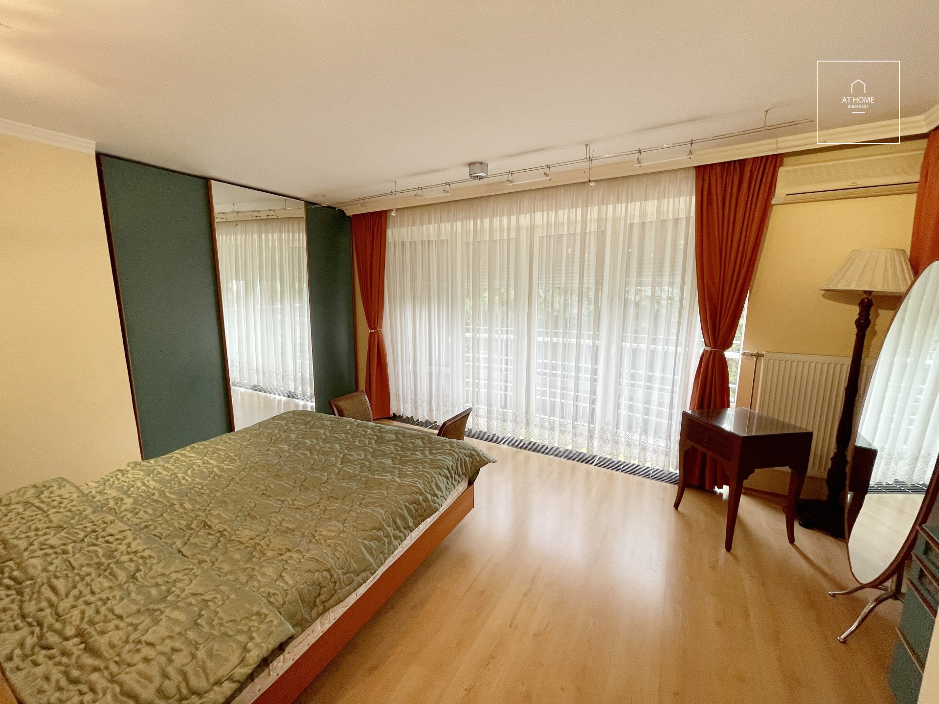 Napfényes lakás kiadó Budapest II. kerület, Szemlőhegy