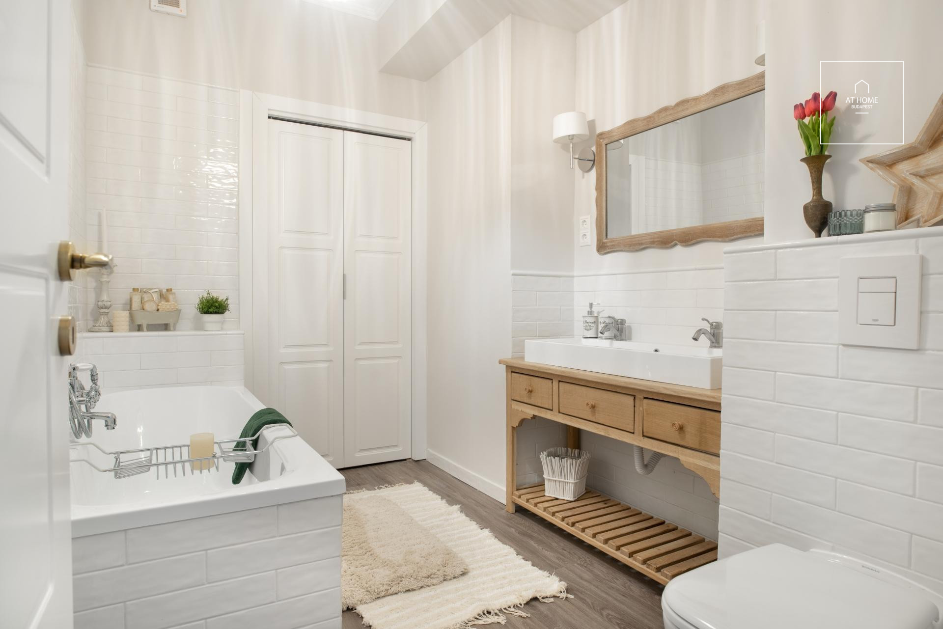Premium Two-bedroom Apartment for Rent in Újlipótváros, District XIII