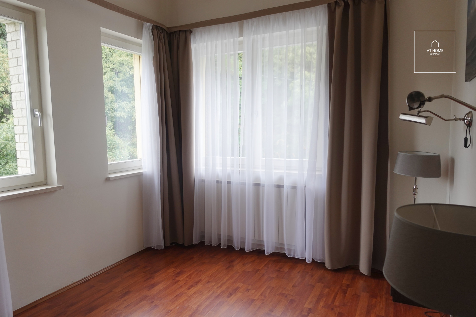 Exclusive apartment for rent Budapest II. district, Csatárka
