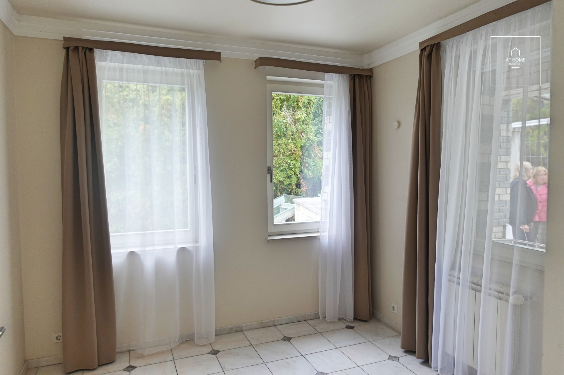 Exclusive apartment for rent Budapest II. district, Csatárka