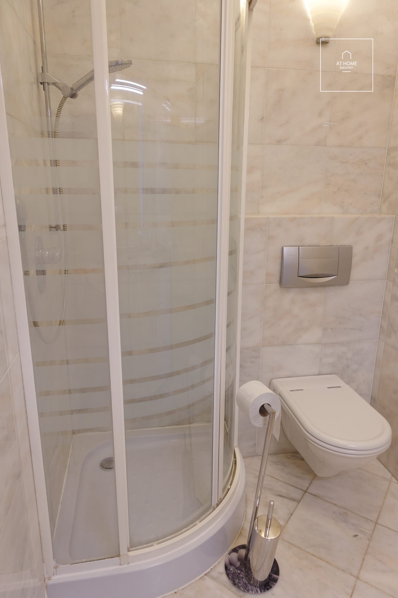 Exclusive apartment for rent Budapest II. district, Csatárka