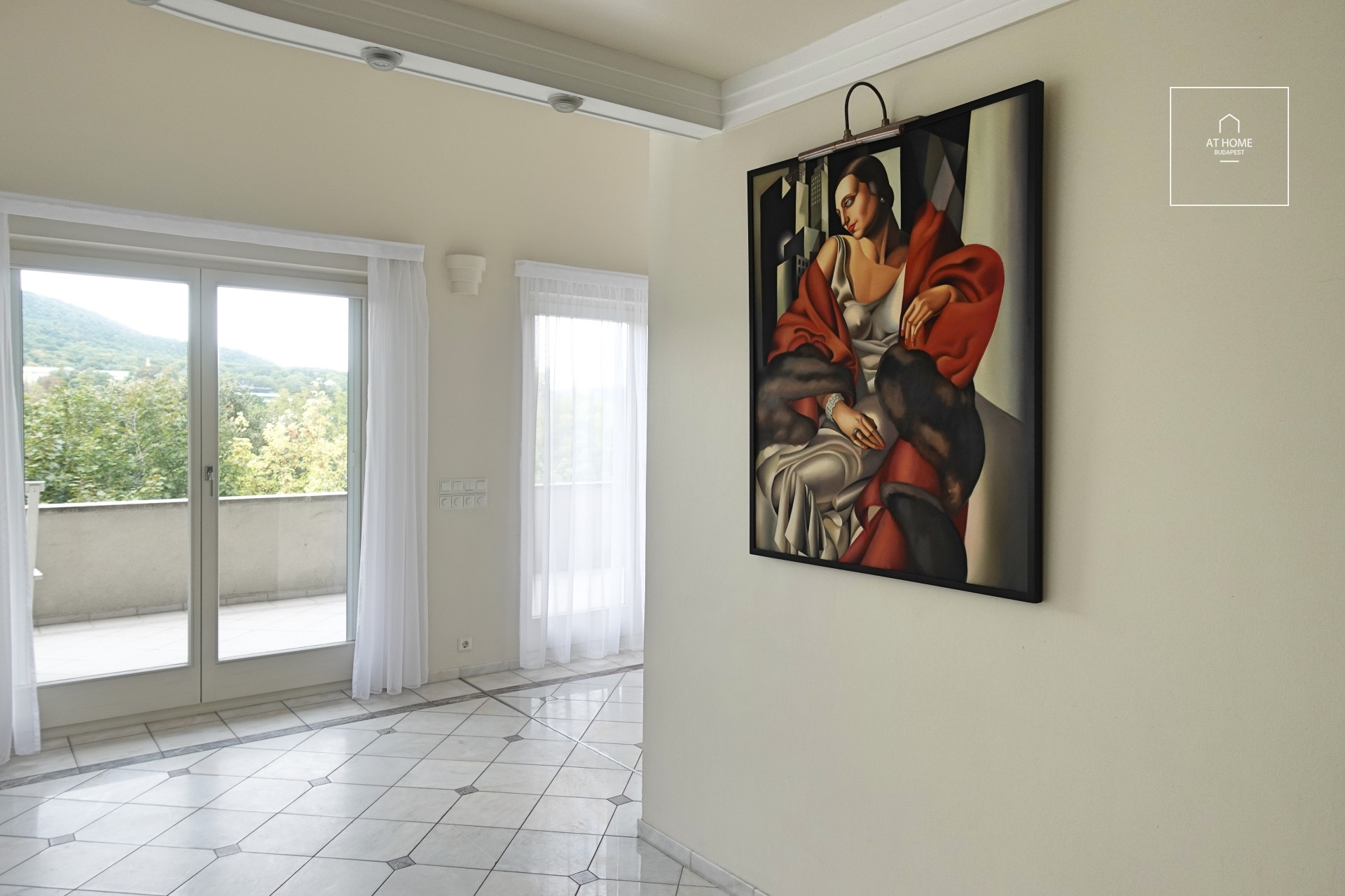 Exkluzív lakás kiadó Budapest II. kerület, Csatárka