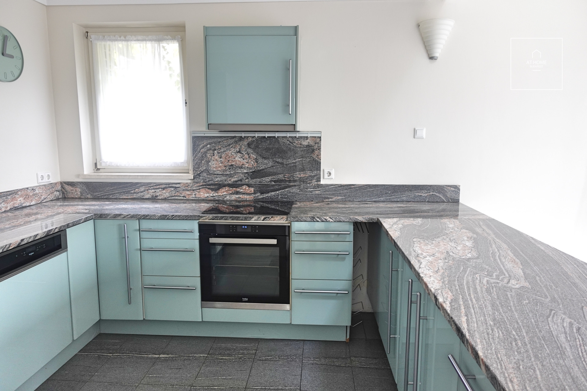 Exclusive apartment for rent Budapest II. district, Csatárka