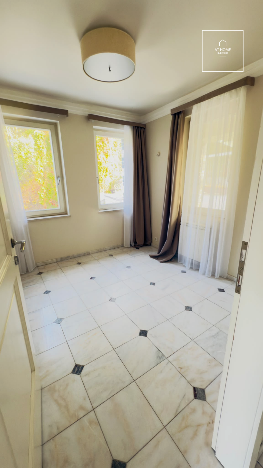Exclusive apartment for rent Budapest II. district, Csatárka