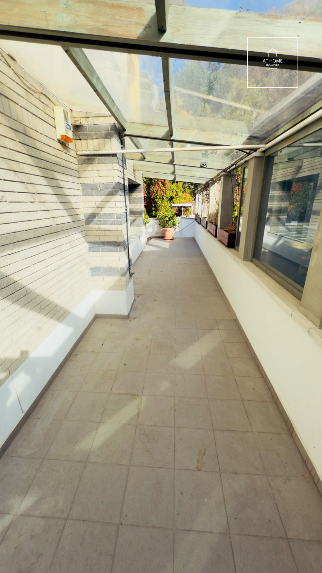Exclusive apartment for rent Budapest II. district, Csatárka