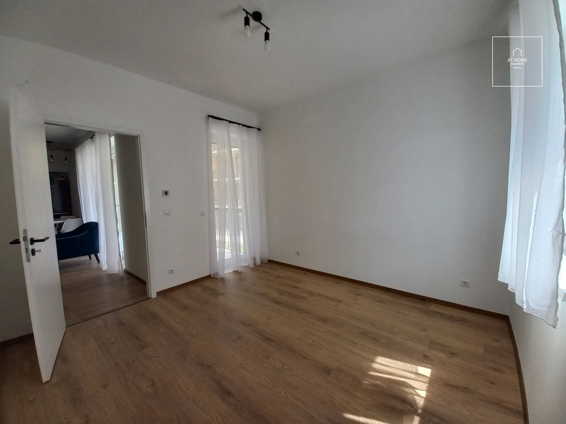 Newly built three-bedroom apartment with terrace for rent Budapest XI. district Budapest