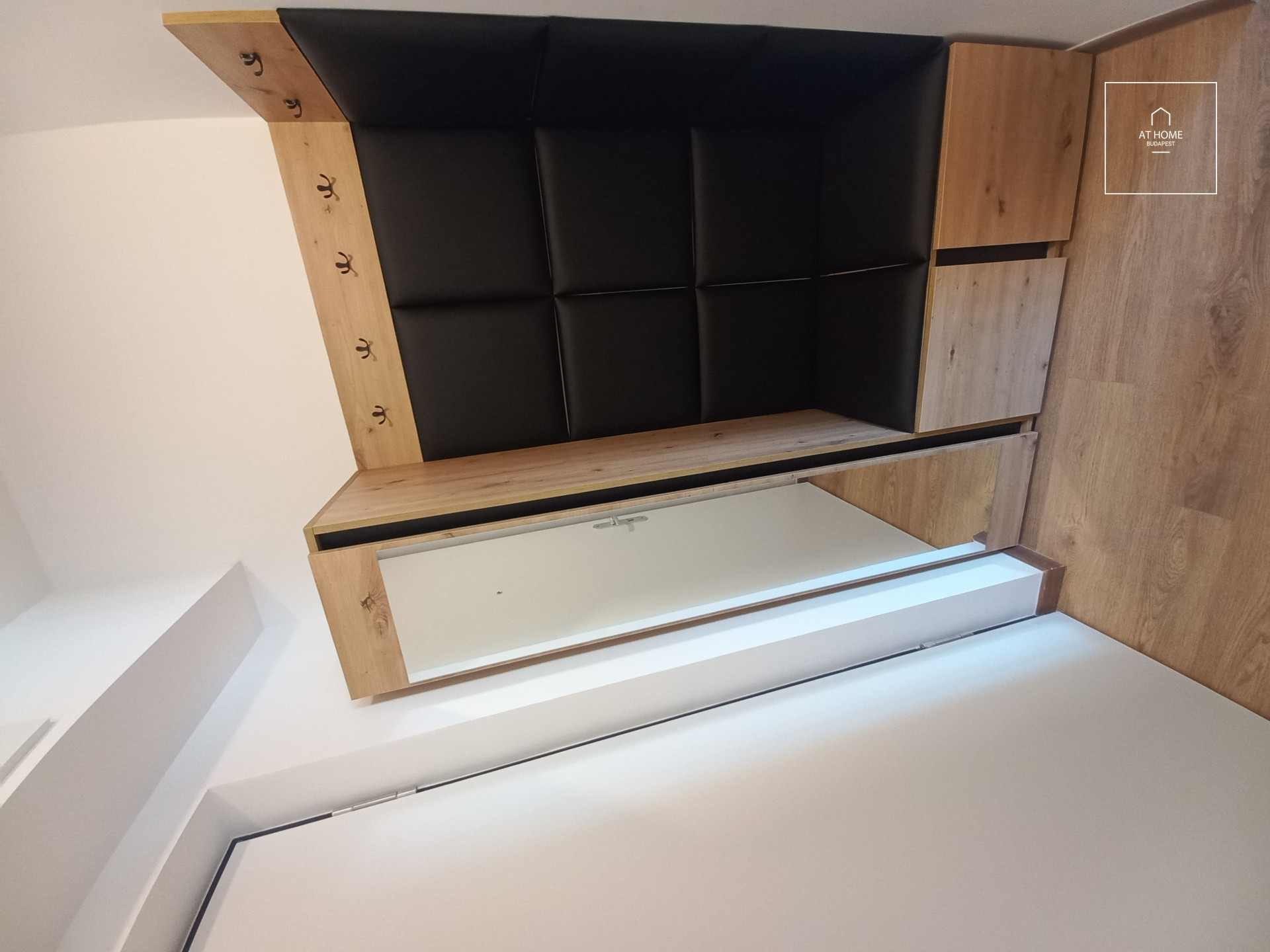 Newly built three-bedroom apartment with terrace for rent Budapest XI. district Budapest
