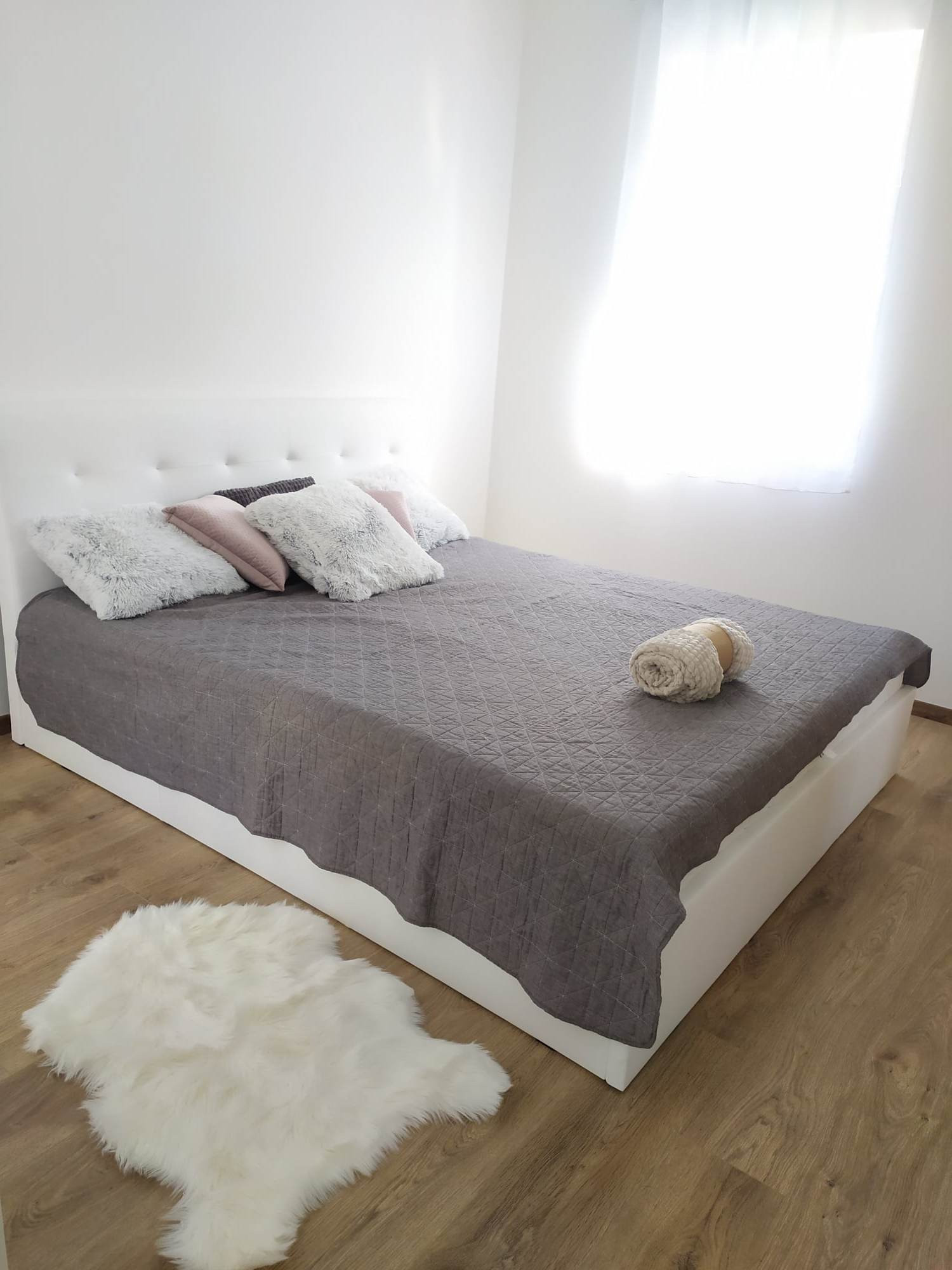 Newly built three-bedroom apartment with terrace for rent Budapest XI. district Budapest