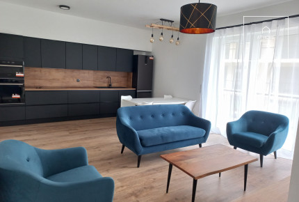 Newly built three-bedroom apartment with terrace for rent Budapest XI. district Budapest