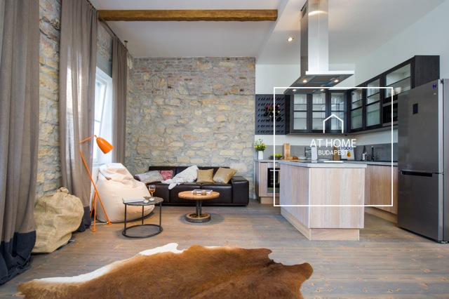 Charming apartment  Budapest I. district, Víziváros