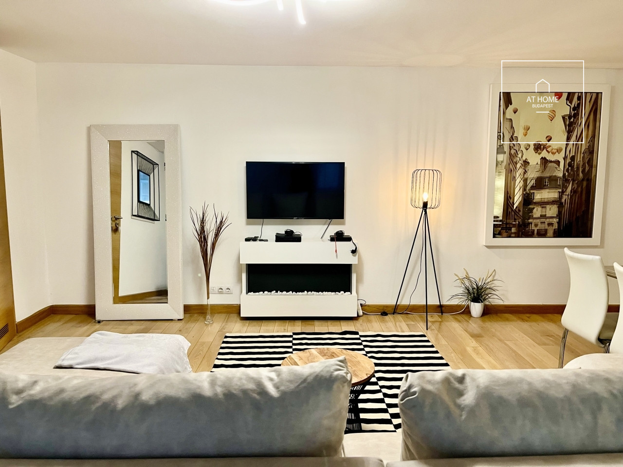 Beautiful apartment Budapest VI. district, Terézváros