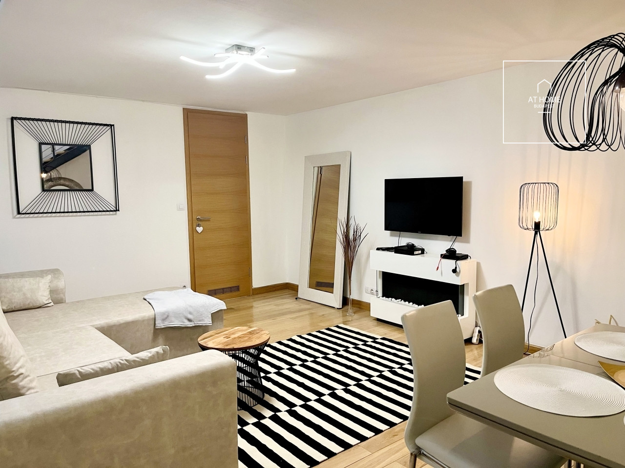 Beautiful apartment Budapest VI. district, Terézváros