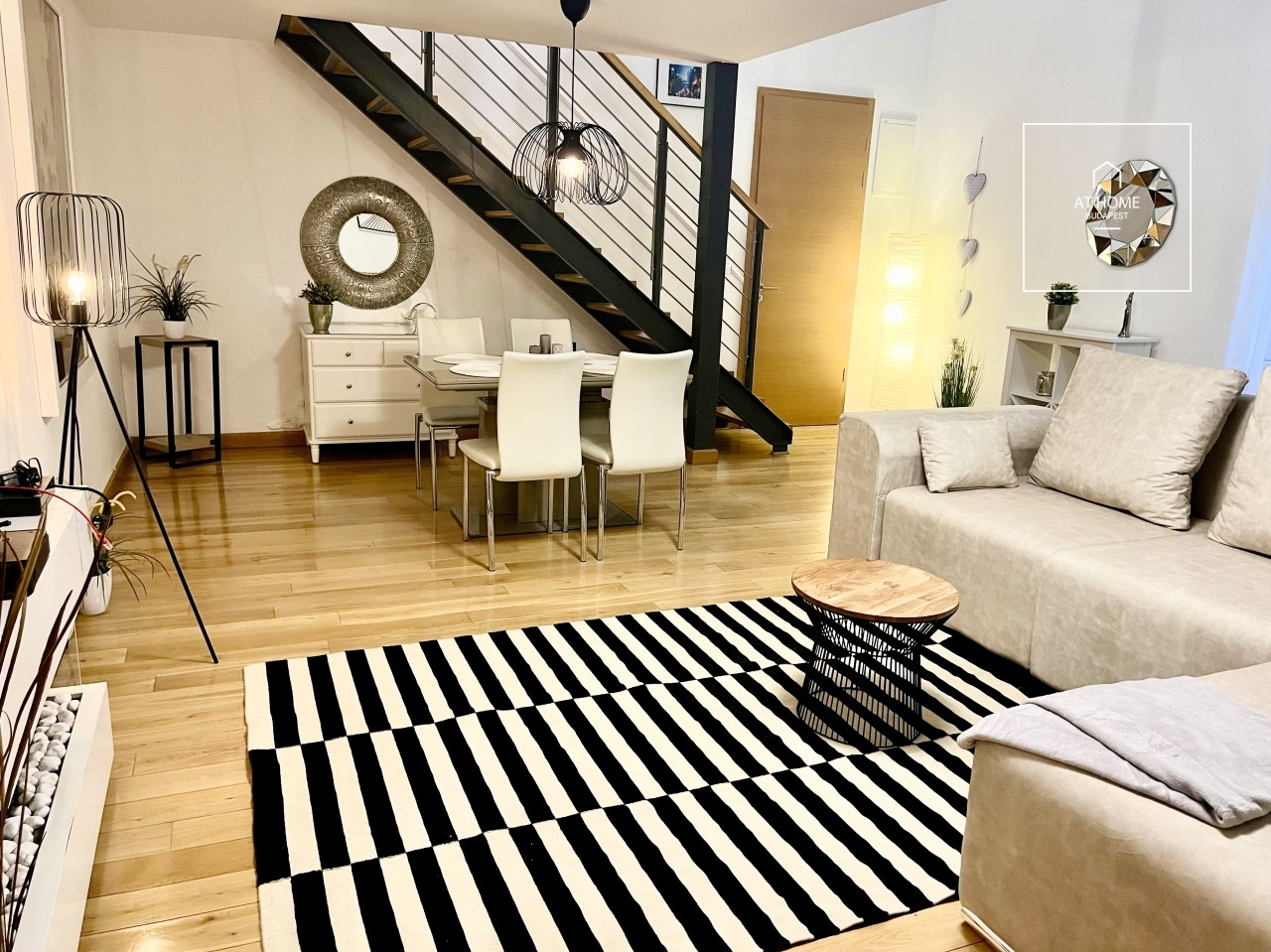 Beautiful apartment Budapest VI. district, Terézváros