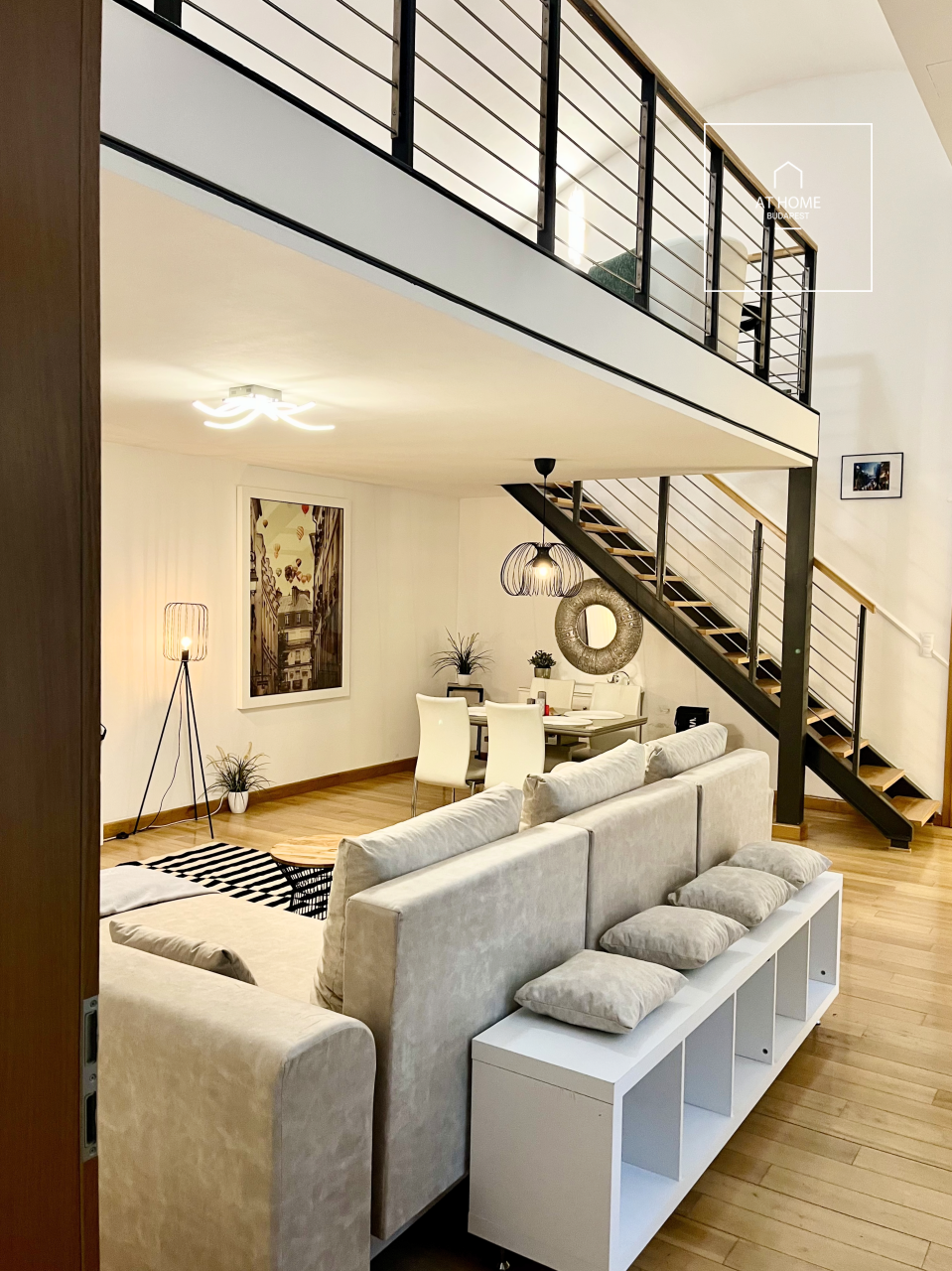 Beautiful apartment Budapest VI. district, Terézváros