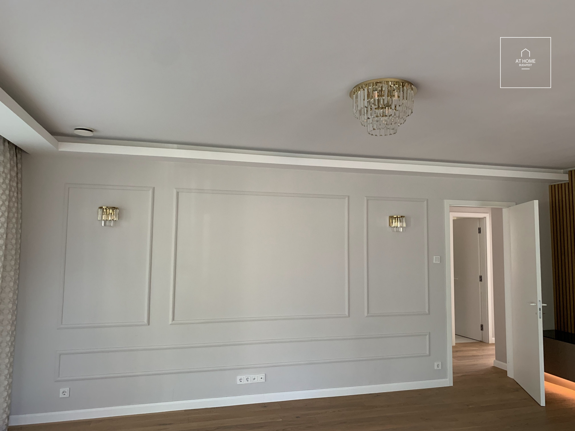 Newly built three-bedroom apartment in a premium residential park Budapest 12th district