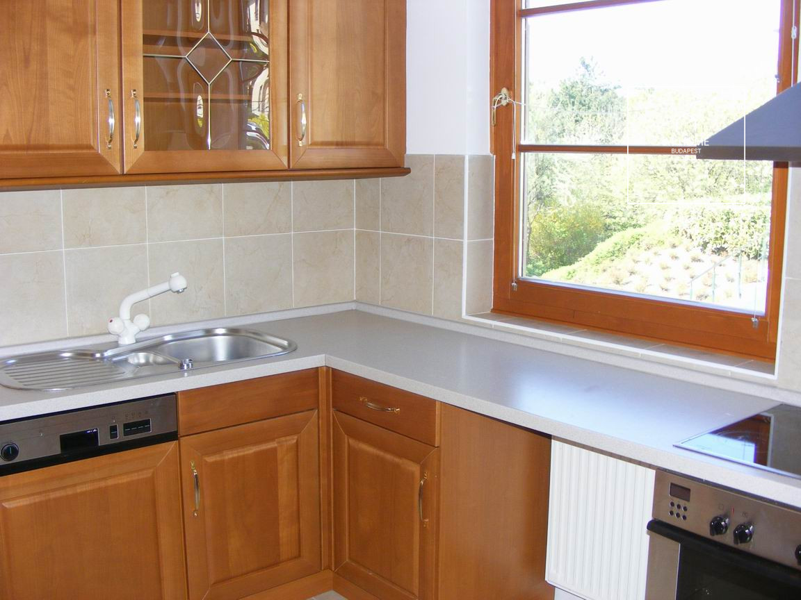 Elegant detached house for rent Budapest II. district, Szépvölgy