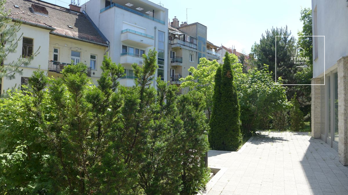 One-bedroom apartment for rent in 2nd district Budapest