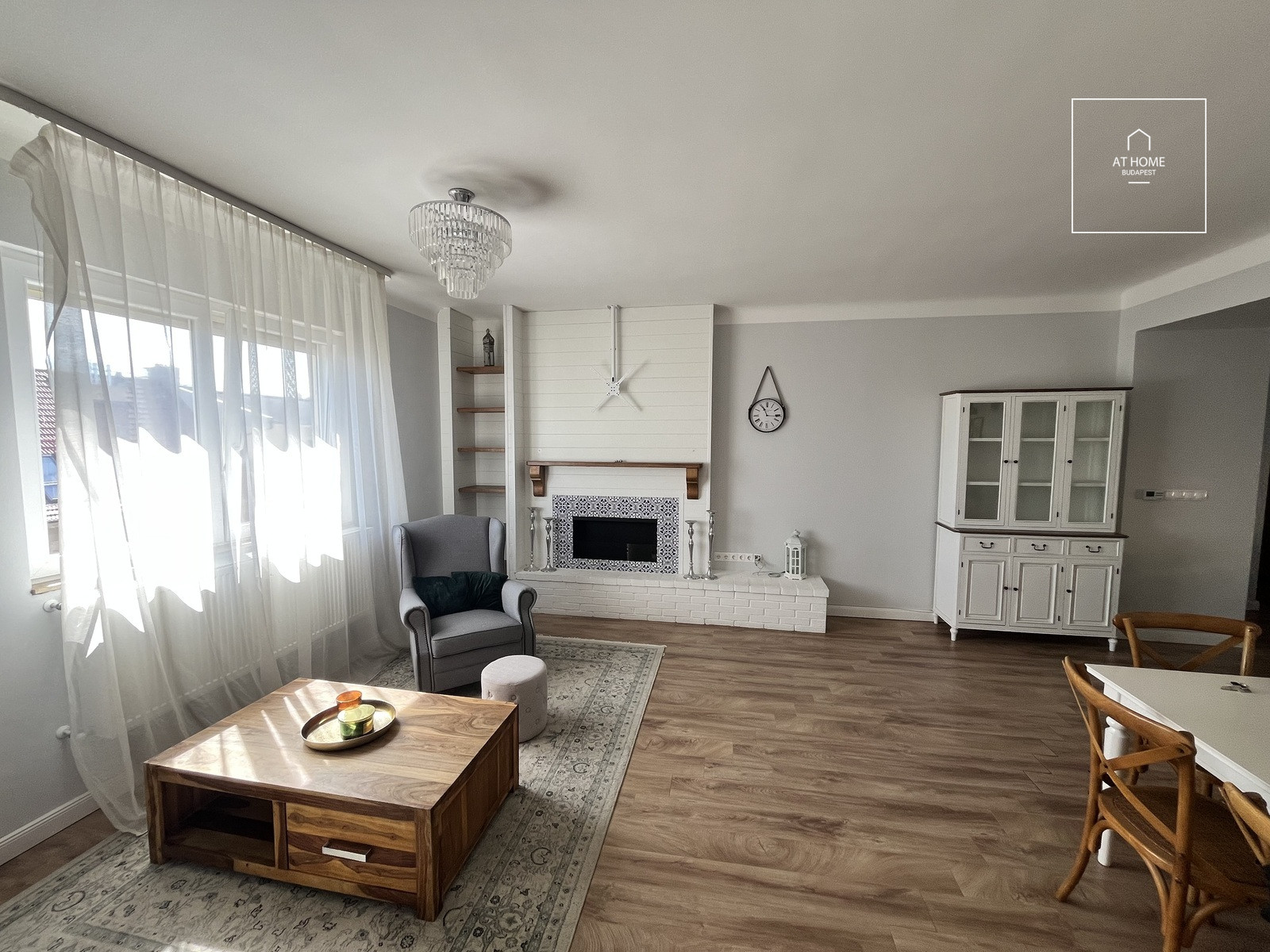 Premium Two-bedroom Apartment for Rent in Újlipótváros, District XIII