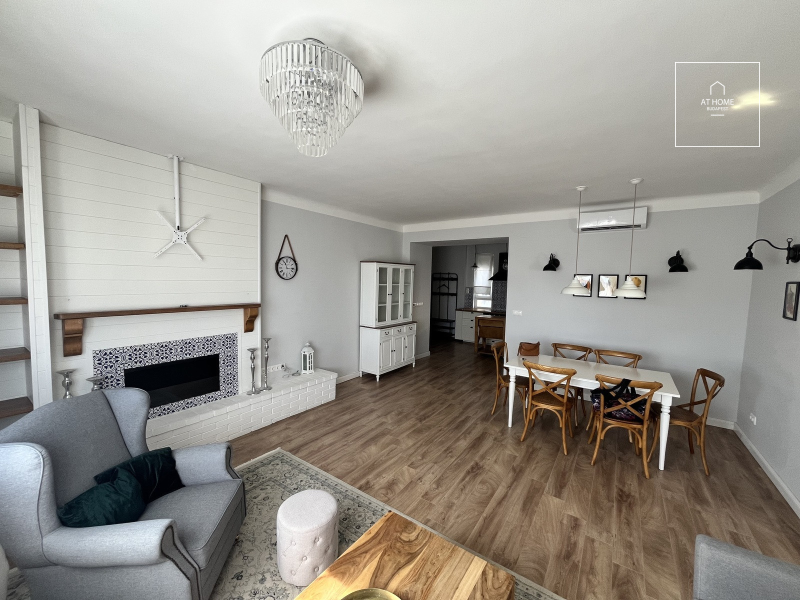 Premium Two-bedroom Apartment for Rent in Újlipótváros, District XIII