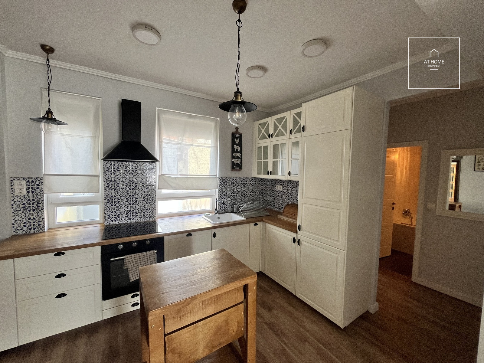 Premium Two-bedroom Apartment for Rent in Újlipótváros, District XIII