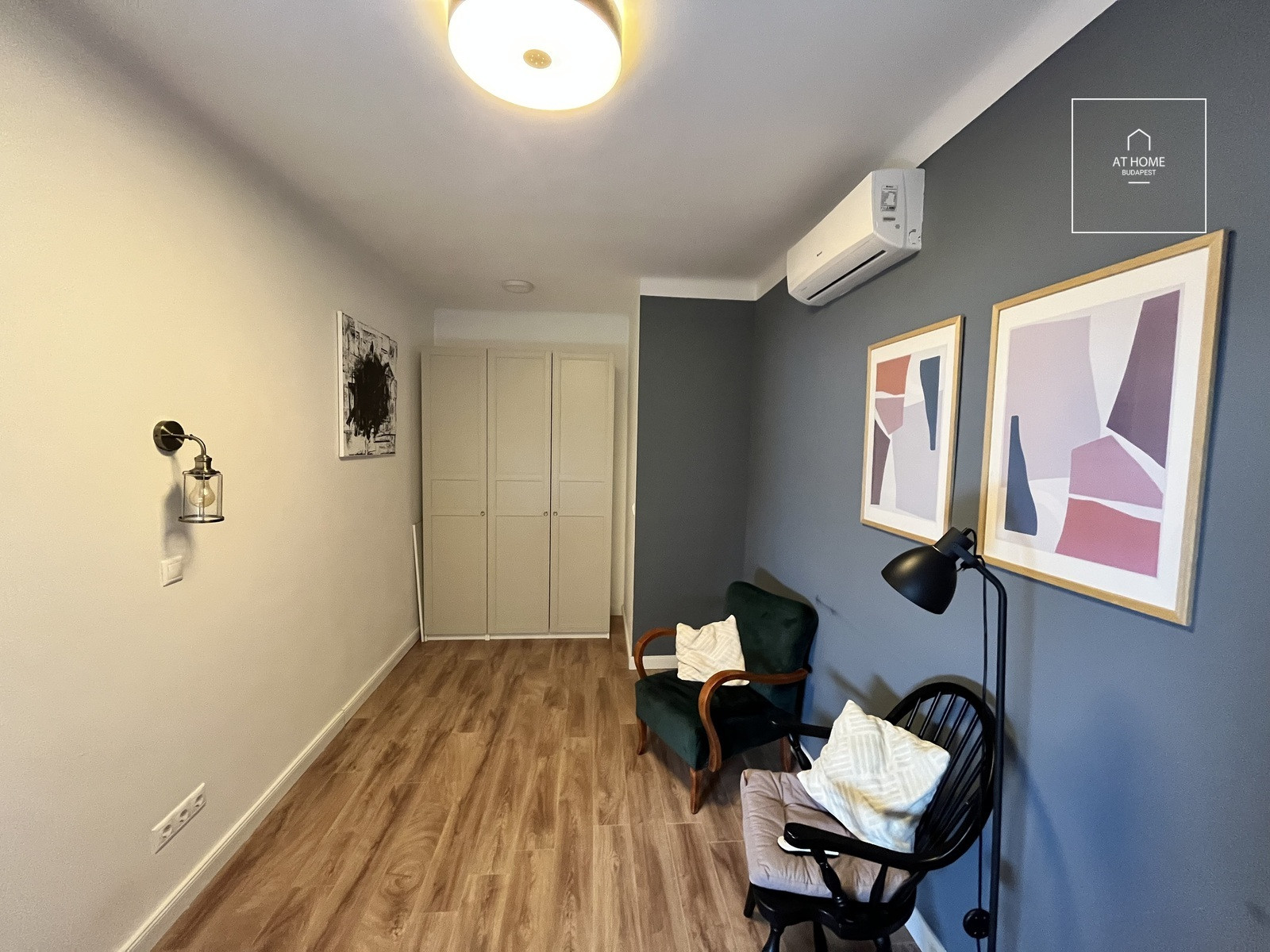 Premium Two-bedroom Apartment for Rent in Újlipótváros, District XIII