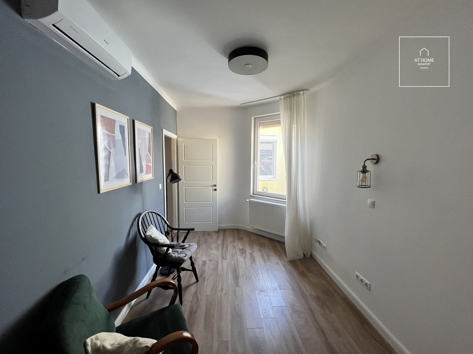 Premium Two-bedroom Apartment for Rent in Újlipótváros, District XIII