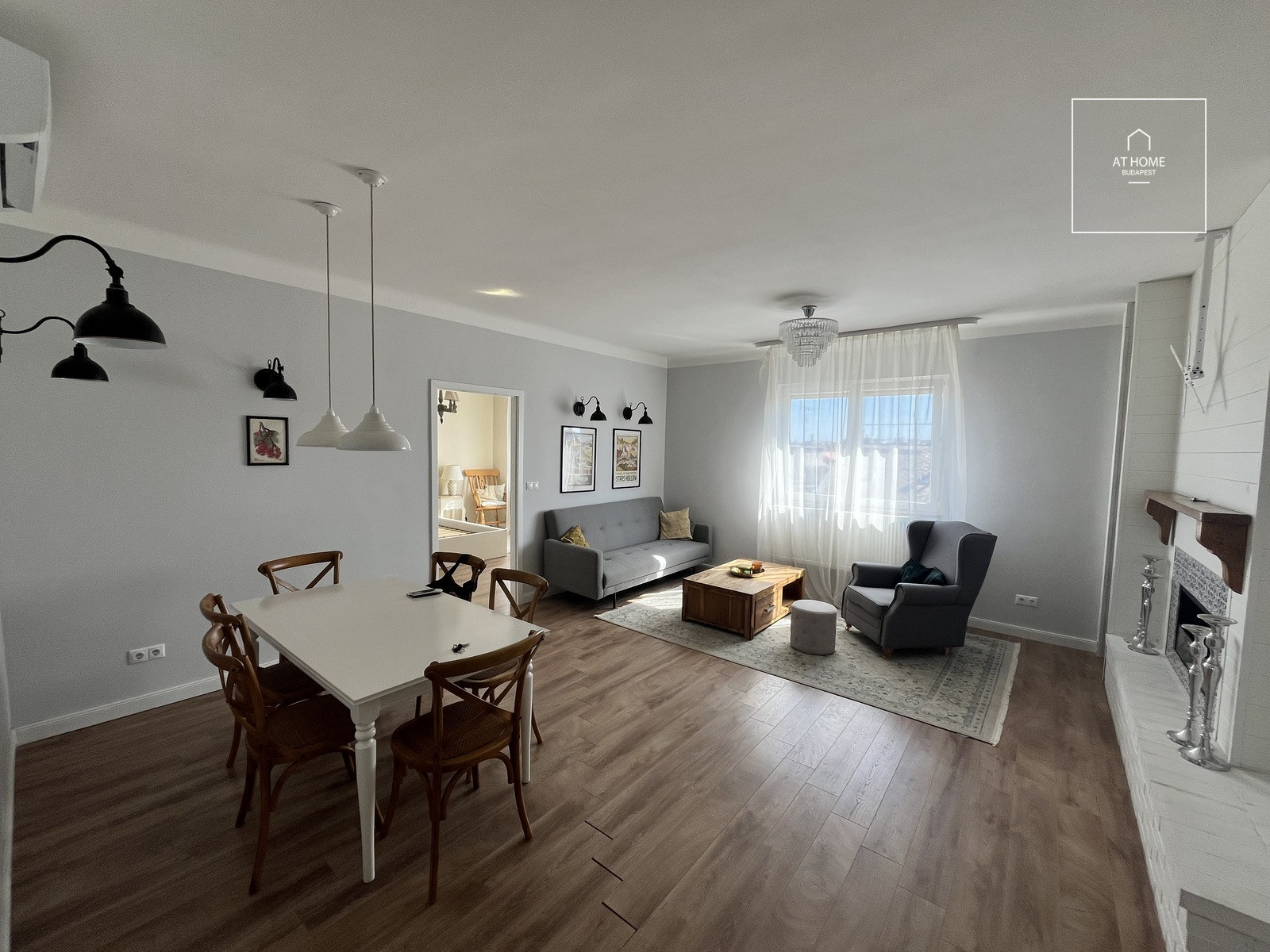 Premium Two-bedroom Apartment for Rent in Újlipótváros, District XIII