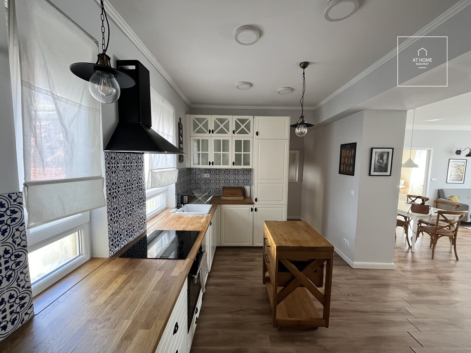Premium Two-bedroom Apartment for Rent in Újlipótváros, District XIII