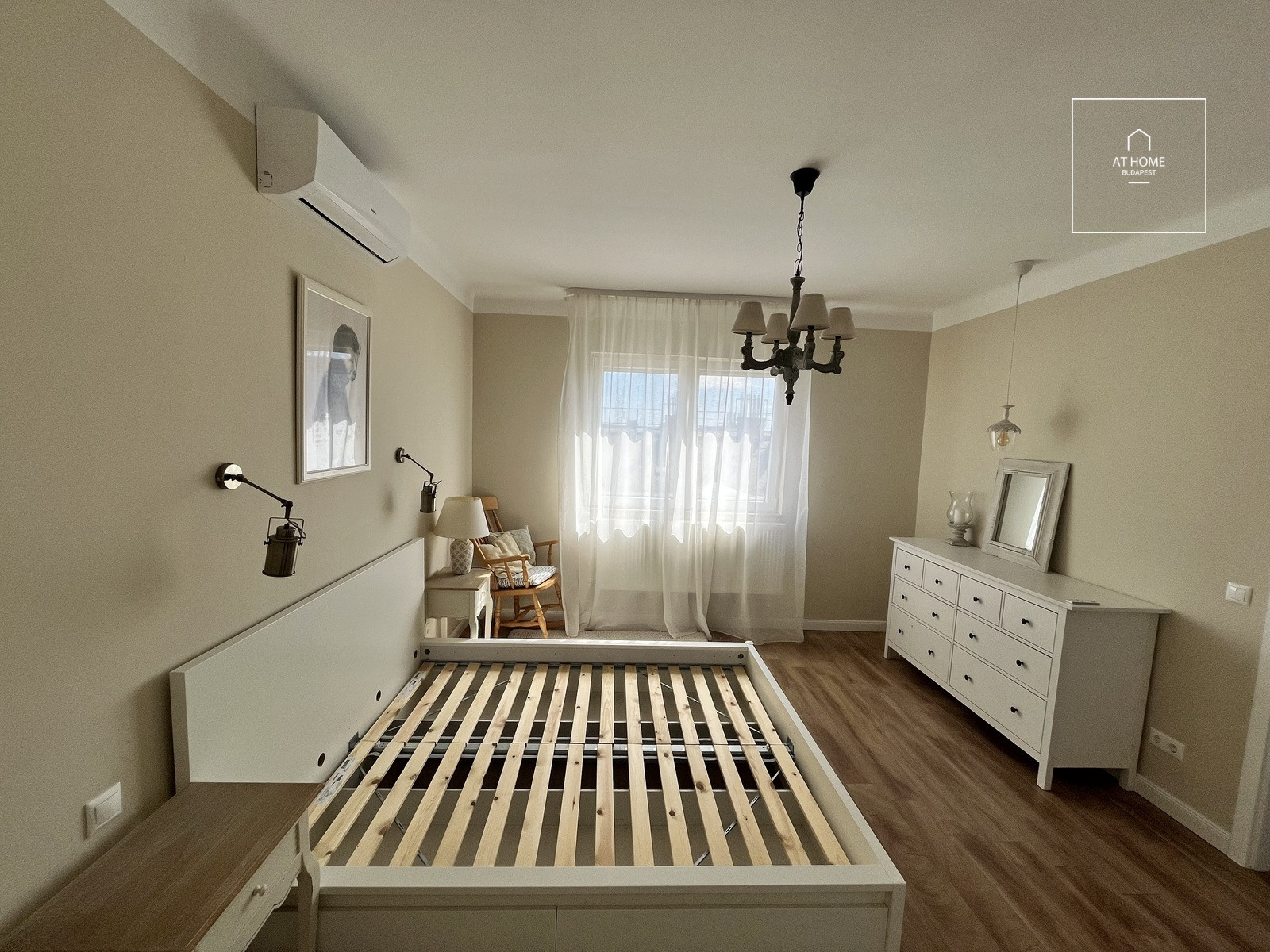 Premium Two-bedroom Apartment for Rent in Újlipótváros, District XIII