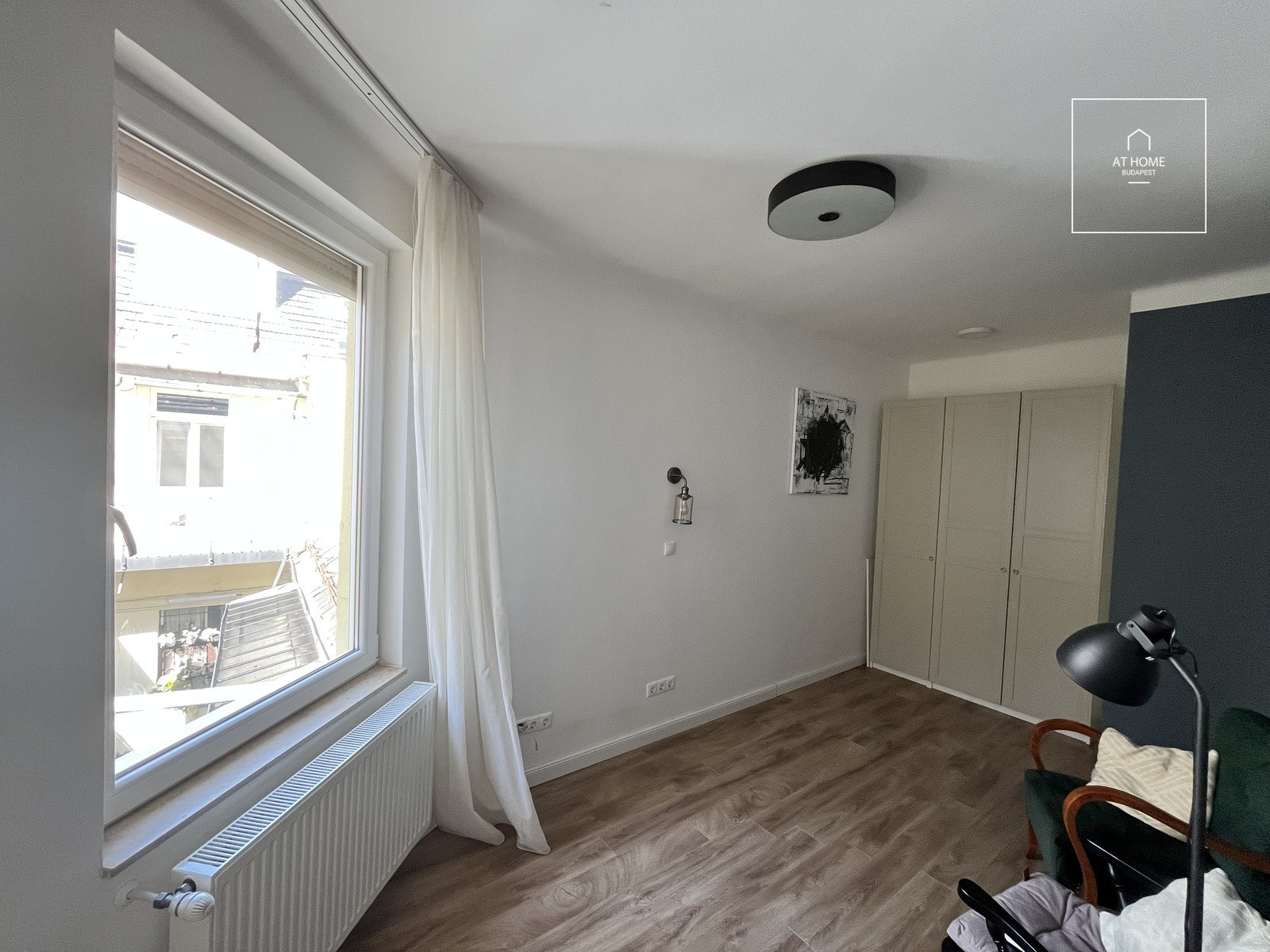 Premium Two-bedroom Apartment for Rent in Újlipótváros, District XIII