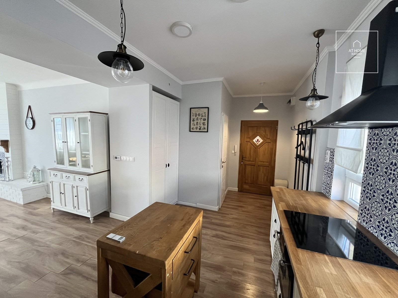 Premium Two-bedroom Apartment for Rent in Újlipótváros, District XIII