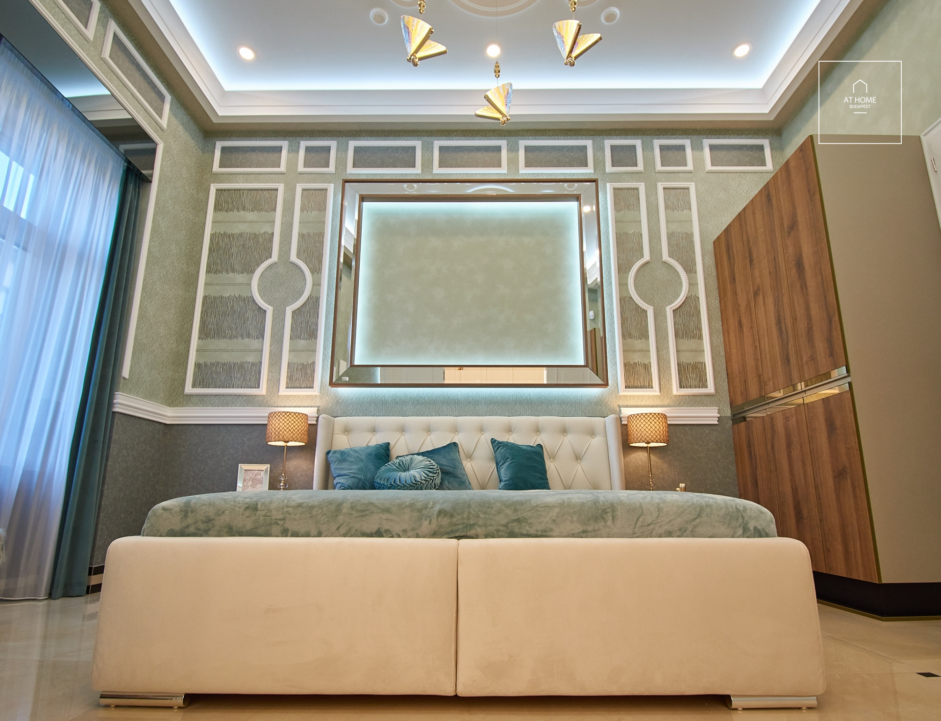 Budapest V. district, downtown, 147 sqm luxury apartment
