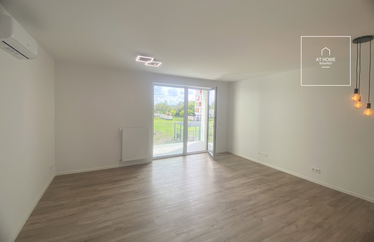 Newly Built 2-Bedroom Apartment in District XI, Újbuda