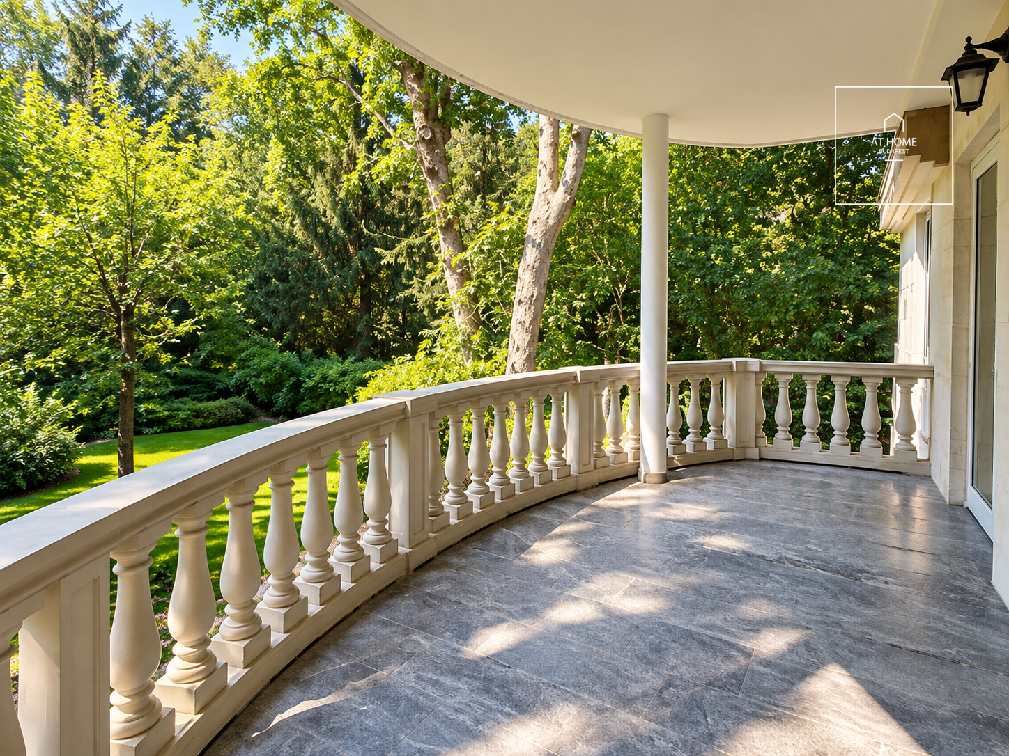 Elegant 1st floor Villa apartment for Sale in Svábhegy, District XII