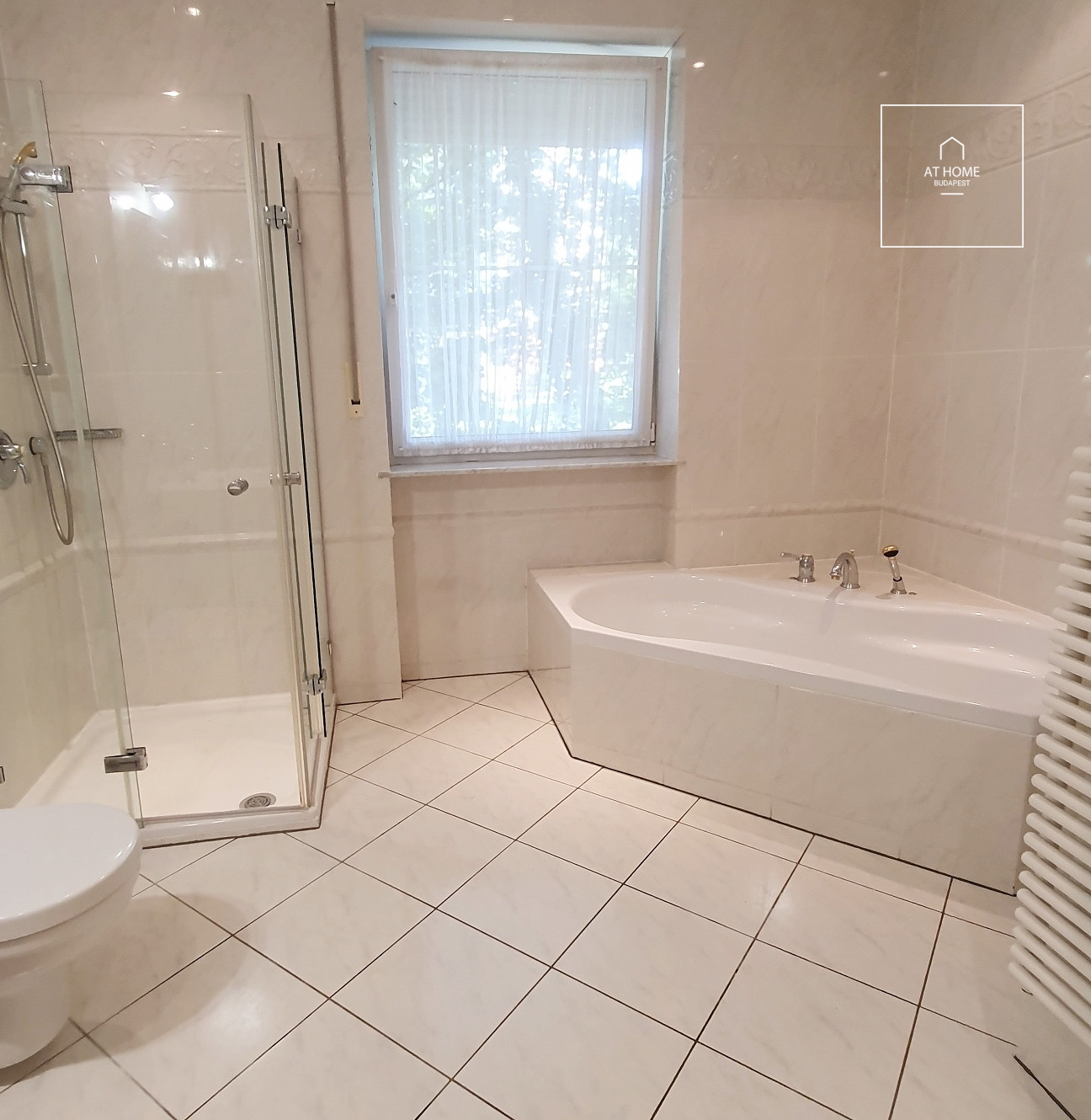Elegant apartment for Sale in Svábhegy, District XII