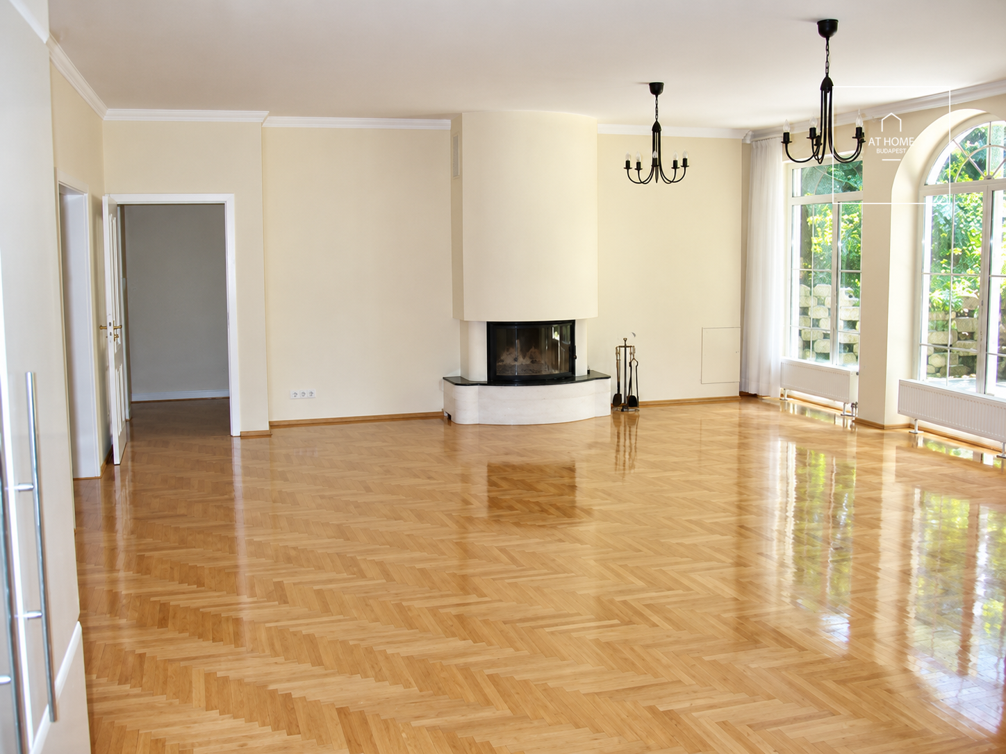 Elegant apartment for Sale in Svábhegy, District XII