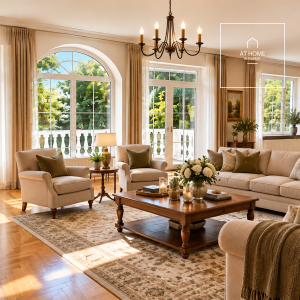 Elegant 1st floor Villa apartment for Sale in Svábhegy, District XII