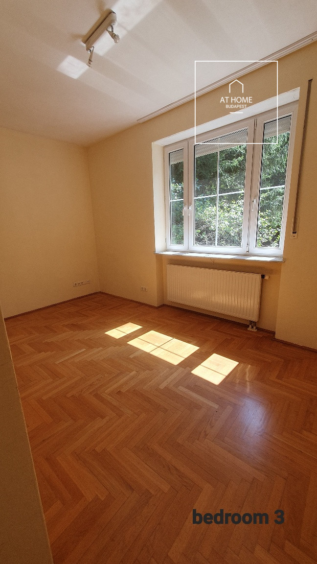 Elegant apartment for Sale in Svábhegy, District XII