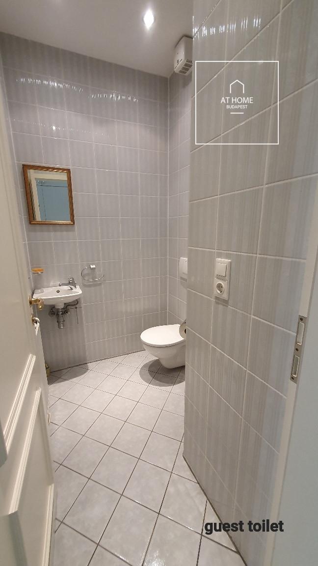 Elegant apartment for Sale in Svábhegy, District XII