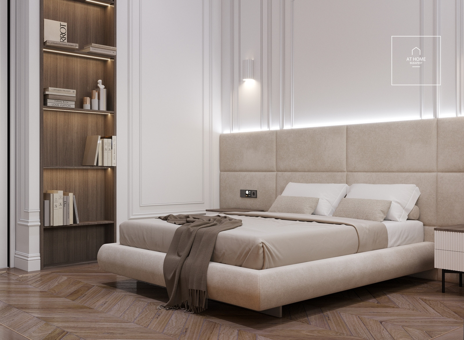 Fully-renovated Luxurious Downtown Smarthome for Sale in District V
