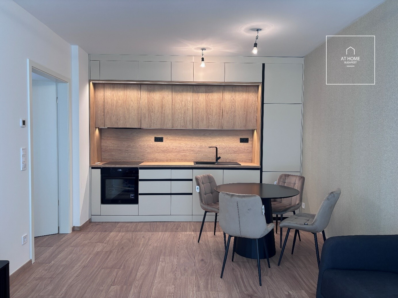 MODERN NEWLY-BUILt APARTMENT IN ANGYALFÖLD, CLOSE TO WESTEND