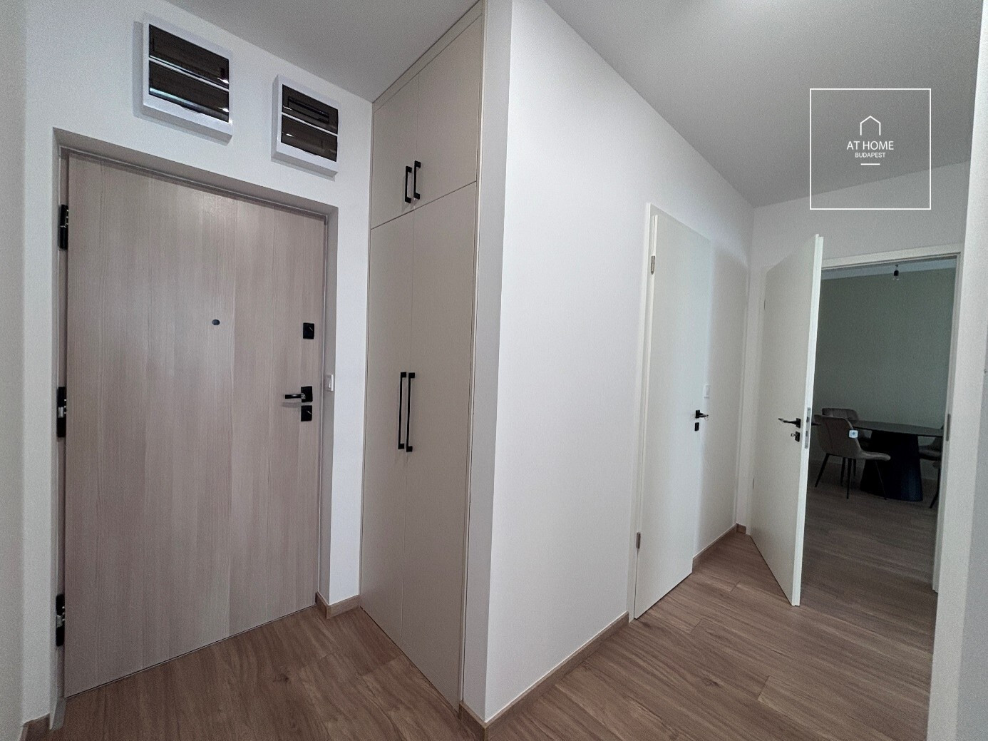 MODERN NEWLY-BUILt APARTMENT IN ANGYALFÖLD, CLOSE TO WESTEND