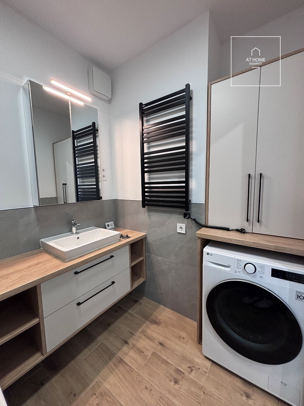 MODERN NEWLY-BUILt APARTMENT IN ANGYALFÖLD, CLOSE TO WESTEND