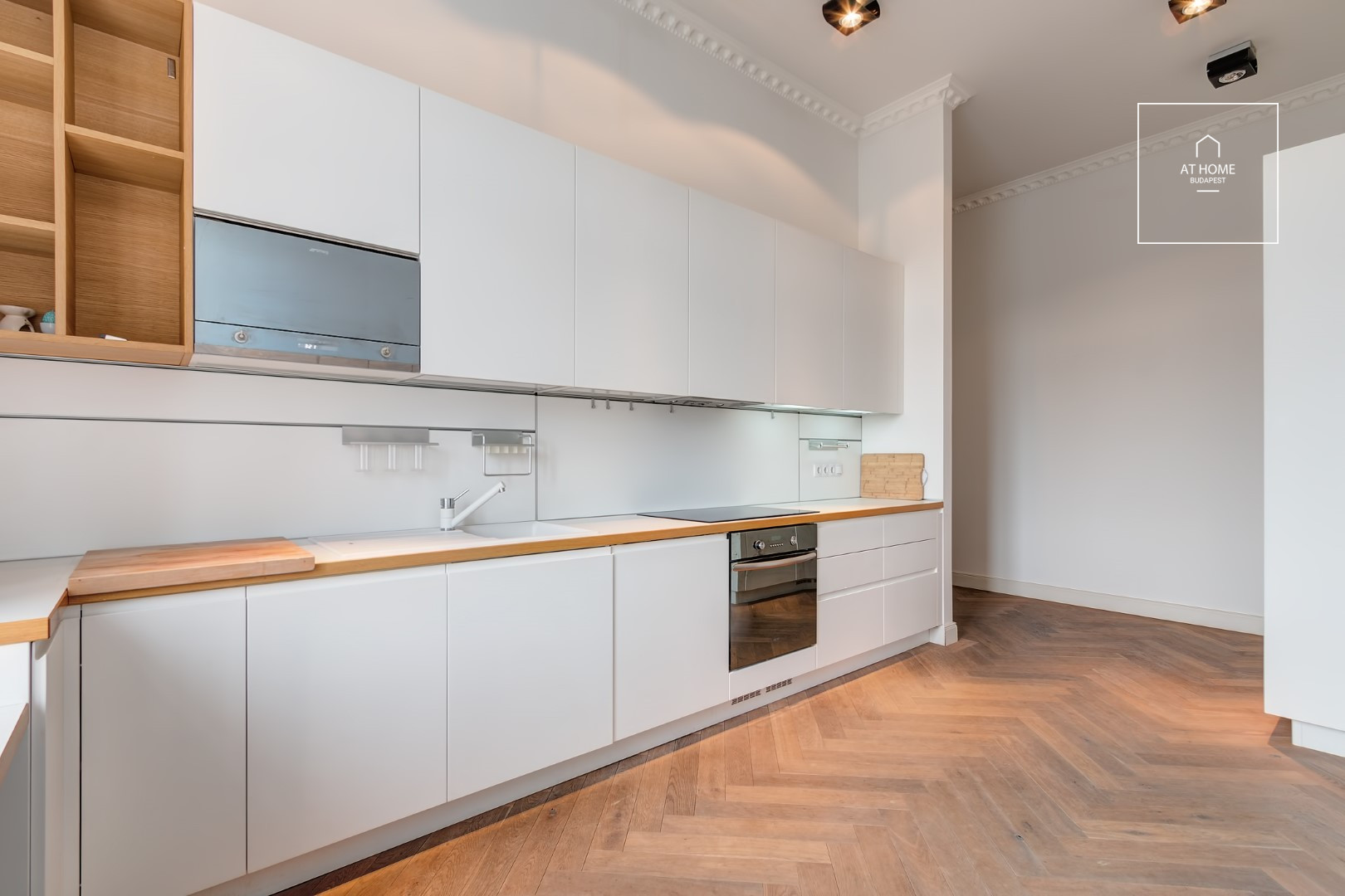 Charming apartment for rent Budapest V. district, Belváros