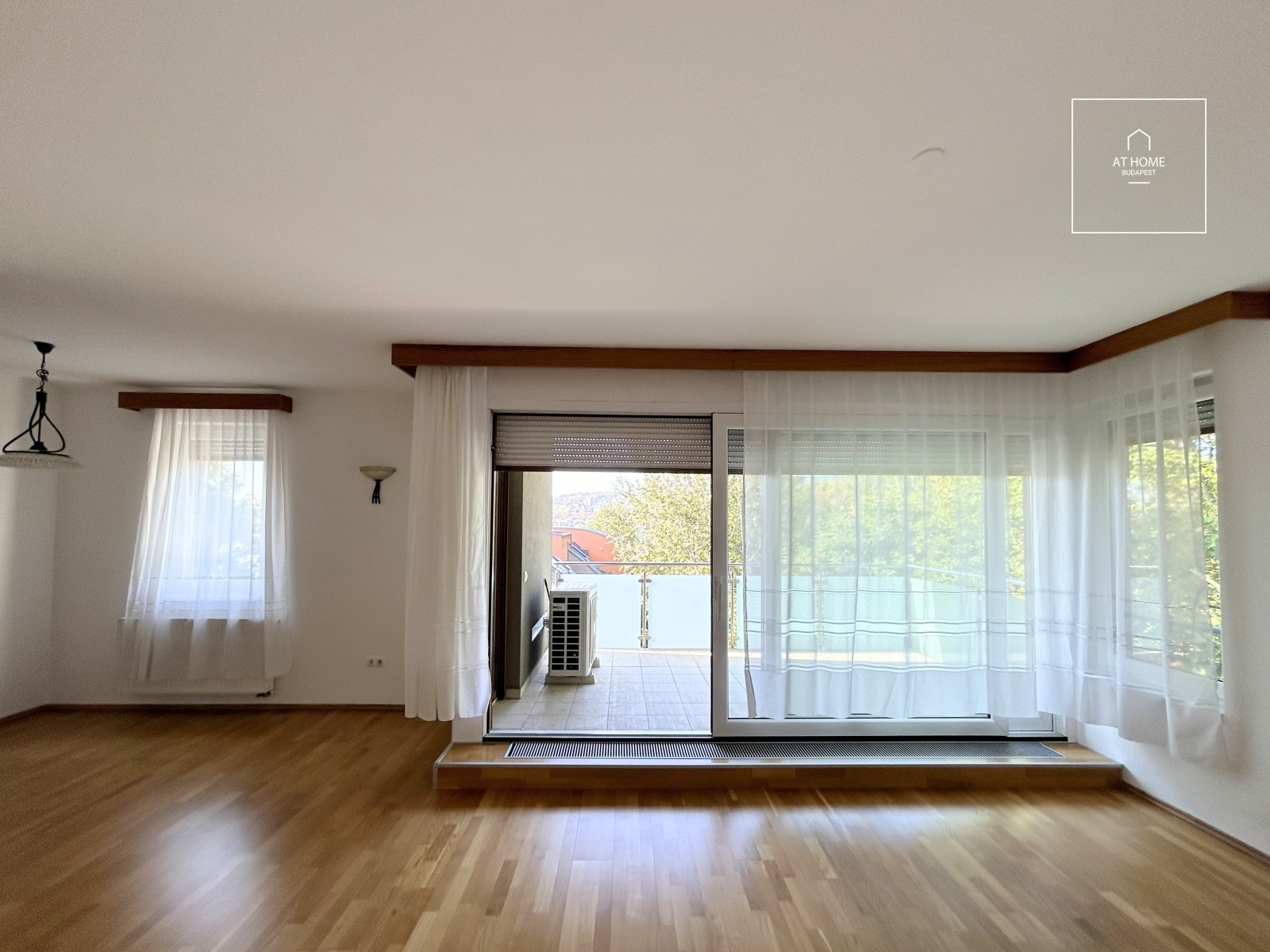 Napfényes lakás kiadó Budapest II. kerület, Rézmál